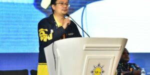 Ketua AMPI Jerry Komitmen Dukung Airlangga Sebagai Ketua Umum Golkar