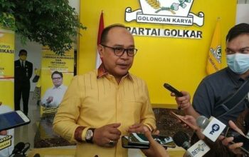 Ketua Badan Advokasi Hukum dan HAM (Bakumham) DPP Partai Golkar Supriansa. Foto: Golkar Indonesia