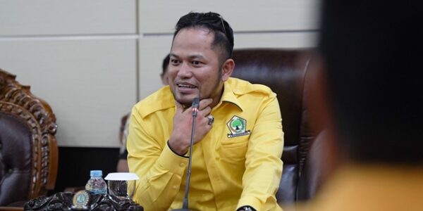 Ketua DPD Golkar Kaltim Ajak Kader Tetap Fokus Jelang Pemilu 2024