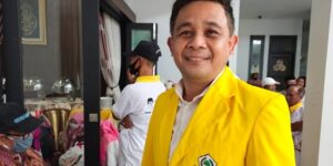 Ketua DPD II Partai Golkar Kota Jambi Budi Setiawan. Foto: Golkar