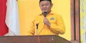 Ketua DPD Partai Golkar Jawa Timur M Sarmuji. Foto: Ist