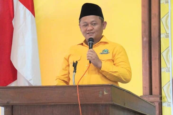 Ketua DPD Partai Golkar Jawa Timur M Sarmuji. Foto: Ist