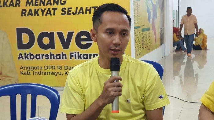 Ketua DPD Partai Golkar Kabupaten Cirebon, Teguh Rusiana Merdeka. Foto: Ist