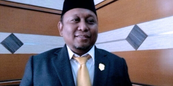 Ketua DPRD Kabupaten Majalengka dari Partai Golkar Asep Eka Mulyana. Foto: portalmajalengka