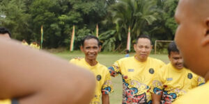 Ketua DPRD Kabupaten Siak dari Partai Golkar Indra Gunawan. Foto: Ist