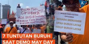 Ketua DPRD Sulsel akan Akomodir Tuntutan Buruh