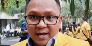 Ketua Fraksi Golkar DPRD DKI Jakarta Basri Baco. Foto: Ist