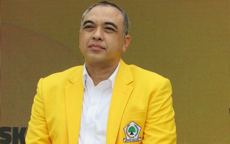 Fokus Hadapi Pemilu 2024, Ahmed Zaki Iskandar Serukan Setop Bahas Munaslub