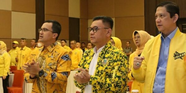 Ketua Golkar Jabar Imbau Kader Solid Dukung Bacapres Prabowo Subianto