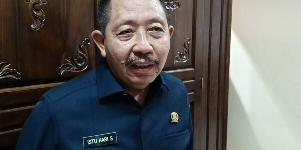 Legislator Golkar di Jawa Timur Istu Hari Subagio Ingatkan Kepala Daerah Harus Netral Dalam Pemilu