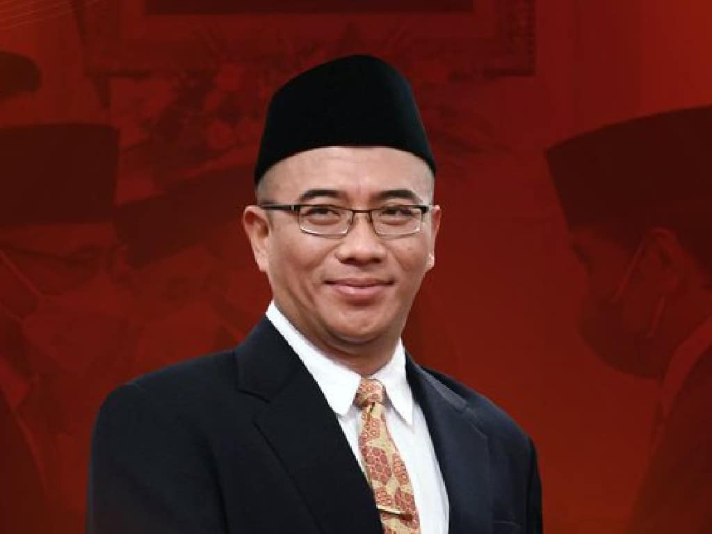 Ketua Komisi Pemilihan Umum (KPU) RI Hasyim Asy’ari. Foto: Ist