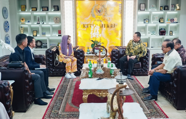 Ketua MPR RI Dorong Peningkatan Kerjasama Indonesia Bahrain