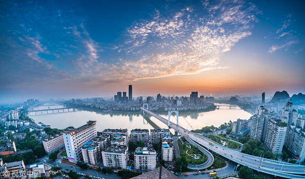 Kota Liuzhou China