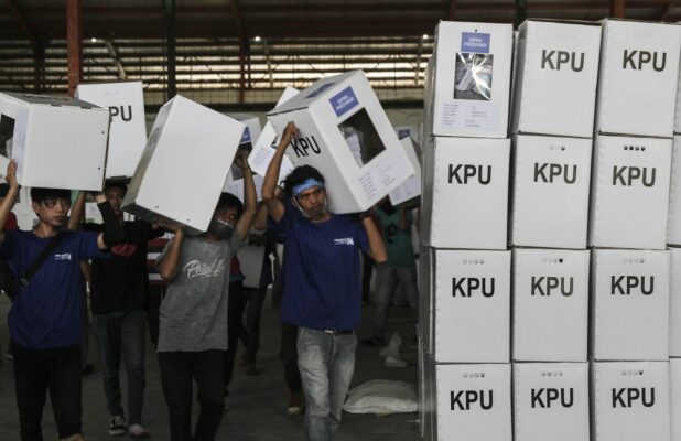 Ketua KPPS di TPS 18 Singojuruh Banyuwangi Meninggal Dunia Karena Diduga Kelelahan
