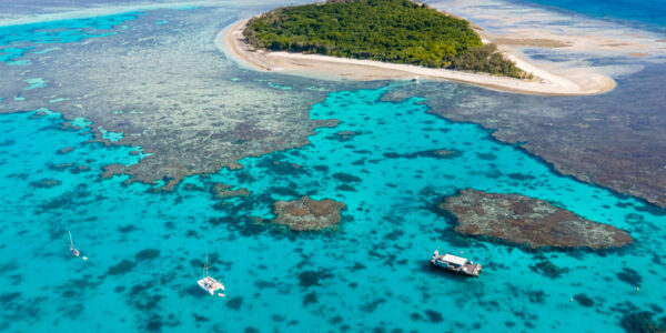 Great Barrier Reef, Dunia Ajaib Bawah Laut