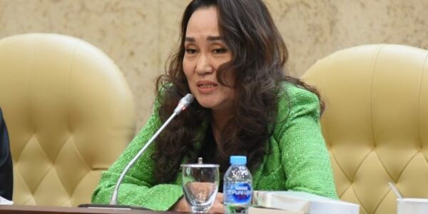 Legislator Golkar Ingatkan BMKG Ikut Tanggulangi Polusi Udara Jakarta