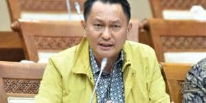 Legislator Golkar di Komisi VII DPR RI Bambang Patijaya. Foto: Ist
