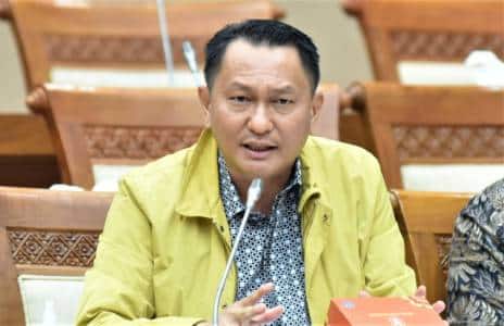 Legislator Golkar Bambang Patijaya: Ekonomi Babel Belum Siap Setop Ekspor Timah