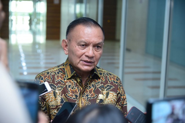 Lodewijk Nilai Ada Prosedur yang Harus Dievaluasi dalam Pesawat Tempur TNI