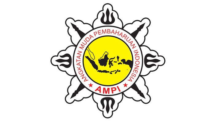 Logo Angkatan Muda Pembaharuan Indonesia (AMPI)
