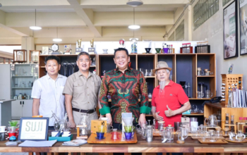 MPR RI Bamsoet Dorong Perkembangan Industri Scientific Nasional
