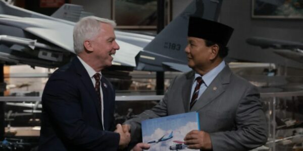 Prabowo Pastikan Pesawat Tempur Paling Canggih dan Serbaguna F-15EX akan Perkuat TNI