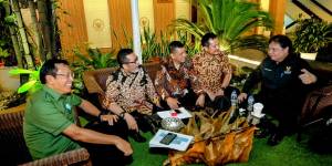 Menko Airlangga Paparkan Prioritas Ekonomi dalam Keketuaan Indonesia di ASEAN