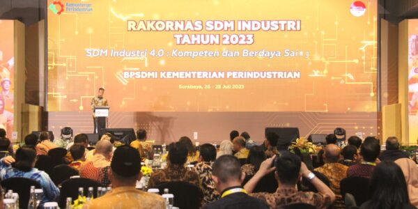 Menperin Targetkan Indonesia Jadi Negara Industri Tangguh 2035