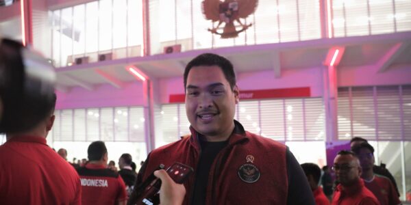 Menpora RI Minta Kaji Ulang Formasi Kontingen Indonesia di Asian Games Hangzhou