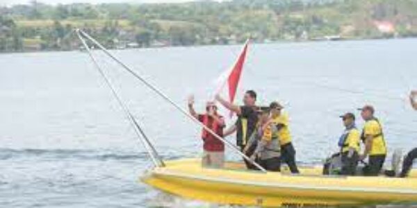Menpora: F1 Powerboat Danau Toba momentum pengembangan “sport tourism”