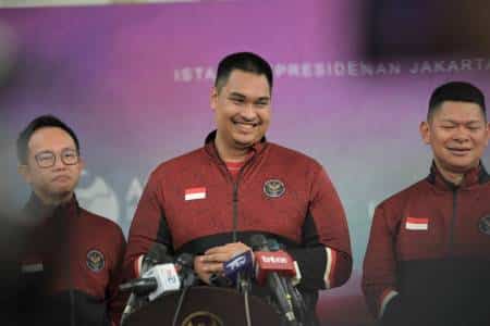 Menpora Dito Optimistis Indonesia Bawa Pulang 60 Medali Emas SEA Games 2023