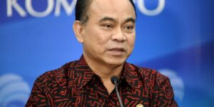 Menteri Komunikasi dan Informatika (Menkominfo) Budi Arie Setiadi. Foto: Kominfo