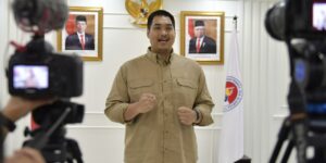 Menteri Pemuda dan Olahraga Republik Indonesia (Menpora RI) Dito Ariotedjo. Foto: Kemenpora
