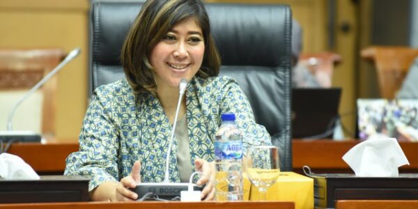 Meutya Hafidz: Partai Pengusung Anies Dukung Kebijakan Prabowo Selama Jadi Menteri Pertahanan