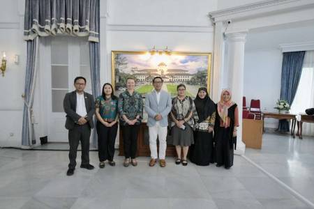 Revitalisasi Sungai Citarum, Ridwan Kamil Gandeng Monash University