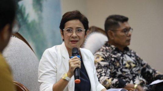 Nurul Arifin Dorong Peran Serta Difabel dalam Pemilu 2024