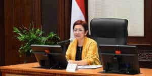 Nurul Arifin Tegaskan Perlu Sinergisitas dalam Pengawasan Isi Siaran Pemilu 2024