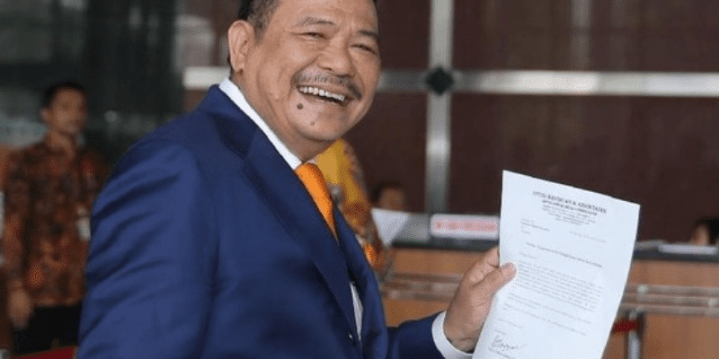 Otto Hasibuan Deklarasikan Dukungan AAIB Kepada Prabowo-Gibran