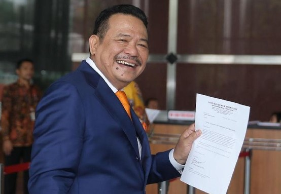Otto Hasibuan Deklarasikan Dukungan AAIB Kepada Prabowo-Gibran