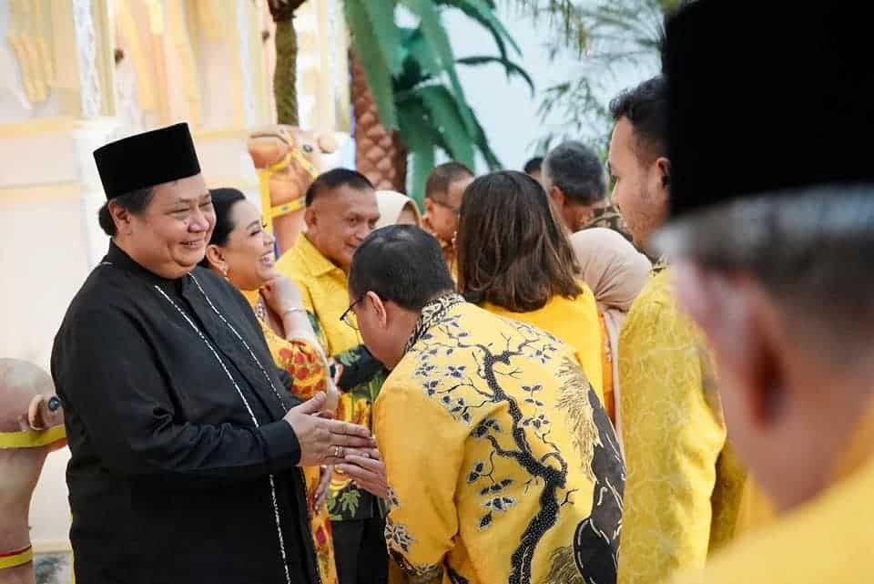 Partai Golkar Masih Usung Airlangga Hartarto Jadi Capres