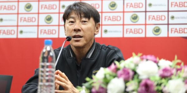 Kualifikasi Piala Dunia 2026, Indonesia Targetkan Menang Telak Lawan Brunei Besok