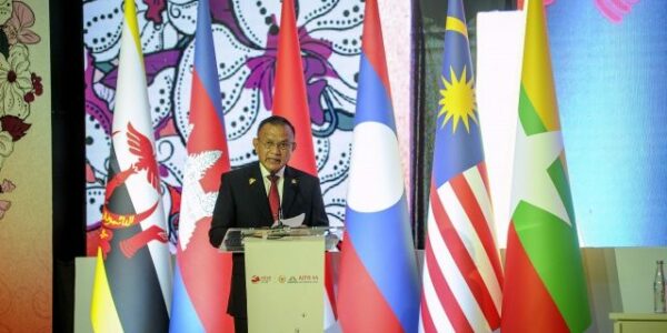 Pemenuhan HAM Kunci Stabilitas dan Kesejahteraan Masyarakat ASEAN