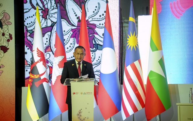 Pemenuhan HAM Kunci Stabilitas dan Kesejahteraan Masyarakat ASEAN