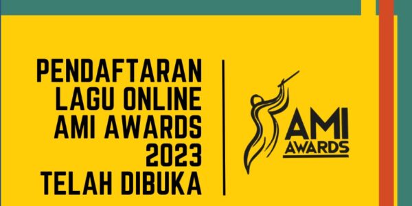 AMI Awards Bukan Hanya Ajang Prestasi, Tapi Juga Sumber Inspirasi Bermusik