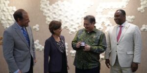 Pengusaha AS Apresiasi Iklim Bisnis Indonesia yang Kondusif