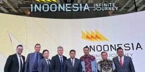 Perusahaan Indonesia Buka Peluang Pengembangan Ekonomi Sirkular dan Teknologi