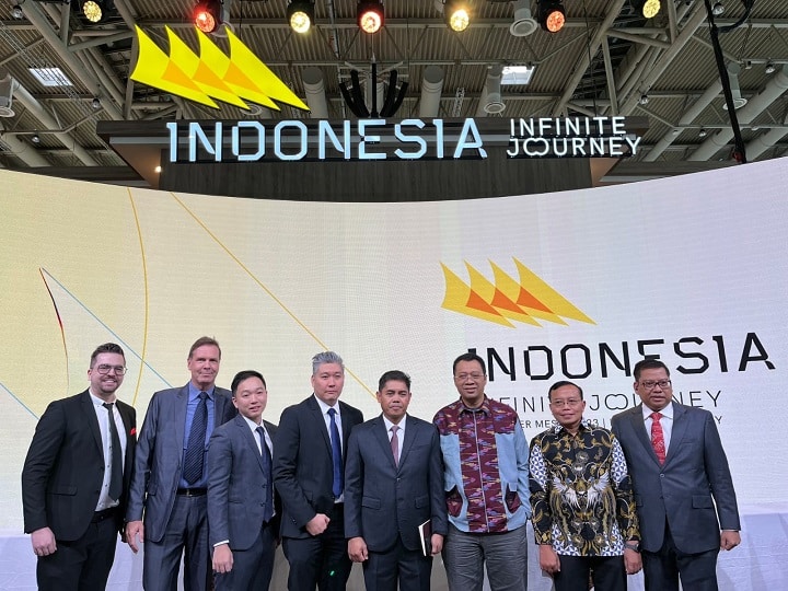 Perusahaan Indonesia Buka Peluang Pengembangan Ekonomi Sirkular dan Teknologi