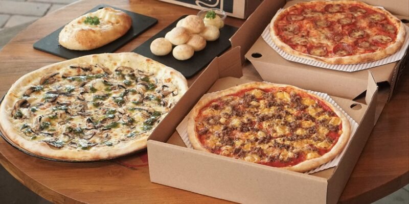 Pizza Marzano Buka Gerai Pertamanya di Yogyakarta