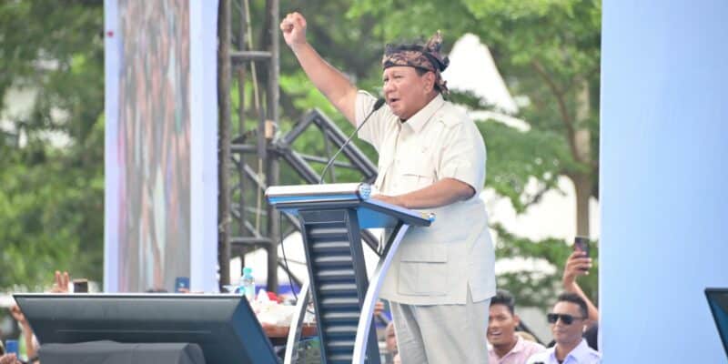 Prabowo Berikan Penyuluhan Kepada 60.000 Petani dan Peternak di Sumedang