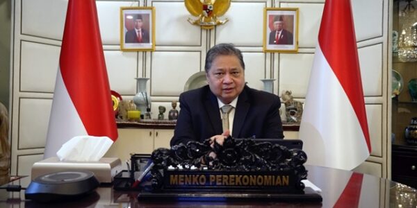 Prabowo: Airlangga Punya Peran Penting dalam Perekonomian Indonesia